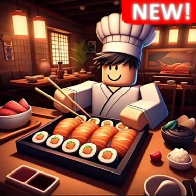Sushi Empire Tycoon 🍣 icon