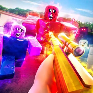 Thumbnail for Zombie Rush Game