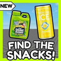 Find The Snacks [795!!]🍋🍏 icon