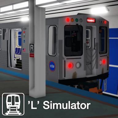 Thumbnail for Chicago 'L' Simulator Game