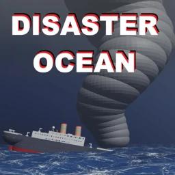 Disaster Ocean icon