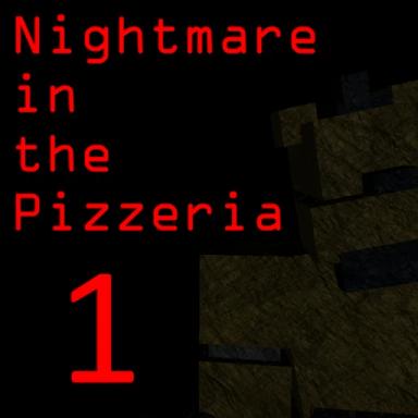 Nightmare in the Pizzeria 1 icon