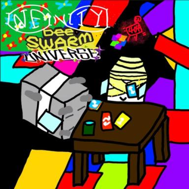 Infinity Bee Swarm Universe [UPDATE] icon