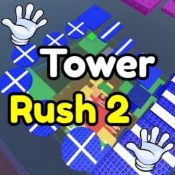 Tower rush obby 2 icon