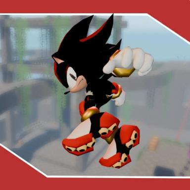 Thumbnail for [ SHADOW ] Sonic Aerium DX Game