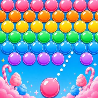 Thumbnail for Bubble Pop 🍰 Game