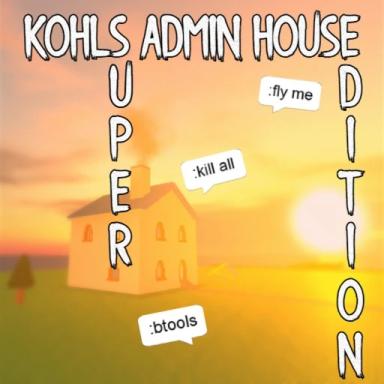Kohls Admin House Super Edition icon