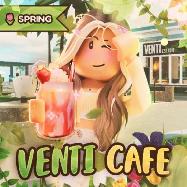🌻 [SPRING] Venti Cafe ☕ icon