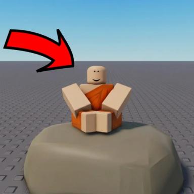 Thumbnail for Meditate to Ascend 🧘 Game