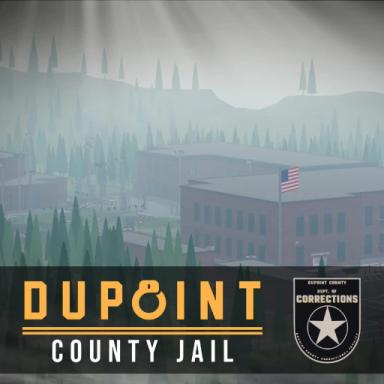 Thumbnail for [DOUBLE XP] Dupoint County Jail Game