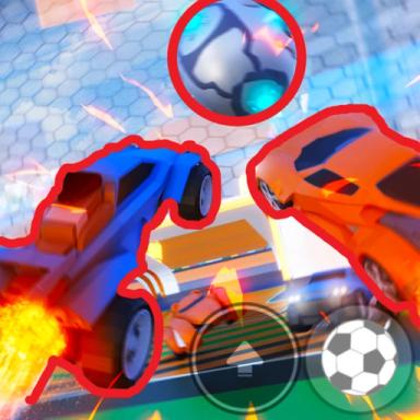 Thumbnail for Rocket Wheels⚽ Game