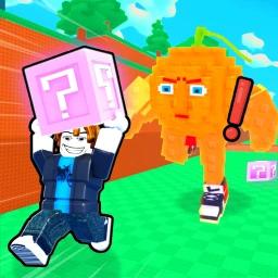 [FIXES⚙️] Escape Brainrots for Lucky Blocks icon