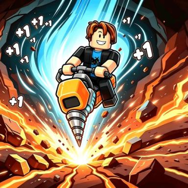 Thumbnail for +1 Drill towards the core Game