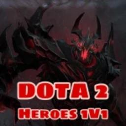 Dota 2 Heroes 1v1 [FINISHERS] icon