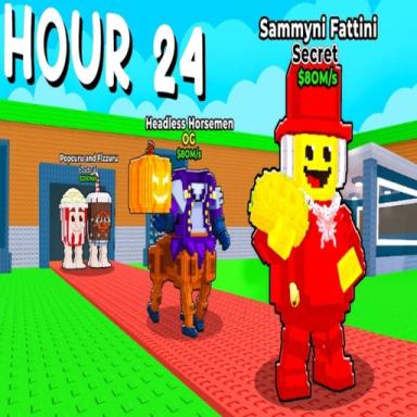🔥 Sammy's Fun Game icon