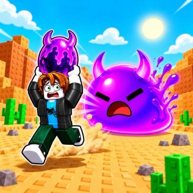 Thumbnail for Steal an Egg for Slime Game