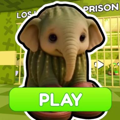 🐘 LOS LIRILITOS PRISON RUN! (Obby) icon
