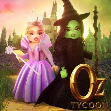 Wicked Witches of Oz Magic Tycoon [BOSS BATTLE] icon