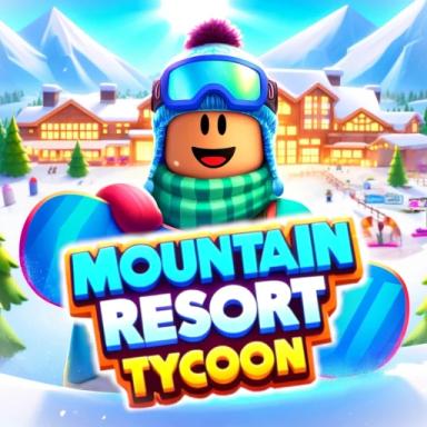 Thumbnail for Mountain Resort Tycoon⛄ Game