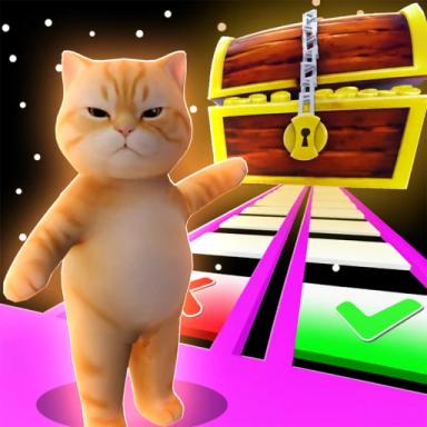 Ay Mi Gatito Glass bridge  😺 icon