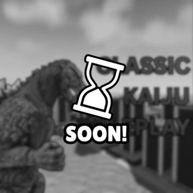 [MASSIVE UPDATE] CLASSIC KAIJU ROLEPLAY icon