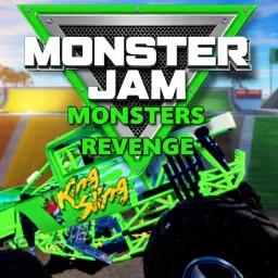 Thumbnail for [Classic] Monster Jam Monsters Revenge Game