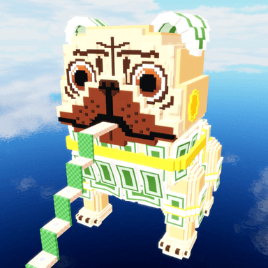 Jump Into Money Money Puggy  icon