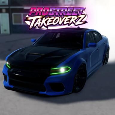 Thumbnail for [FIX!] Prostreet Takeoverz 🏎️ Game