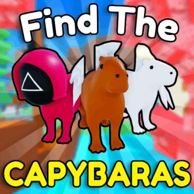 [✨] Find the Capybaras! icon