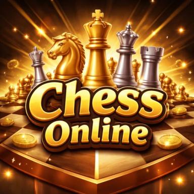 Thumbnail for [🎮] Chess Online Game