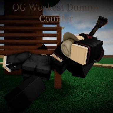 Thumbnail for OG Weakest Dummy Counter Game
