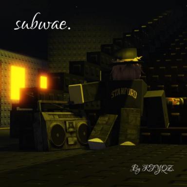 Subwae. icon