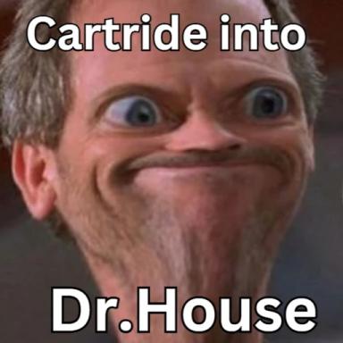 Thumbnail for Cart Ride Into Doctor House Game