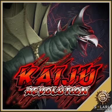 Kaiju Revolution Alpha [NEW UPDATE!] icon