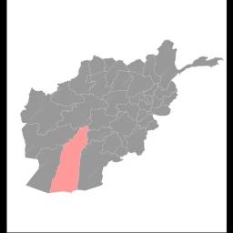 Helmand Province, Afghanistan icon