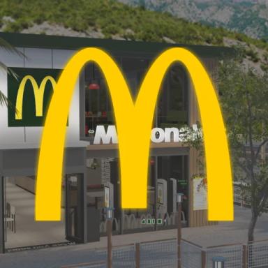 Thumbnail for [🍟] Work at McDonald's Game