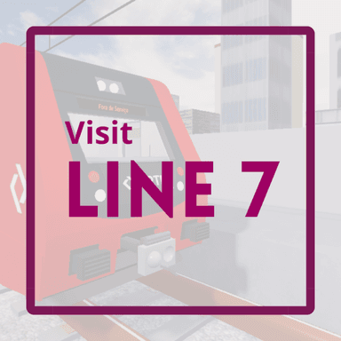 CPTM - Line 7 Ruby icon
