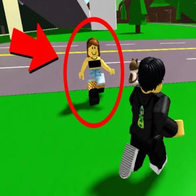Thumbnail for 🔪Survive Jenna the Killer! Game