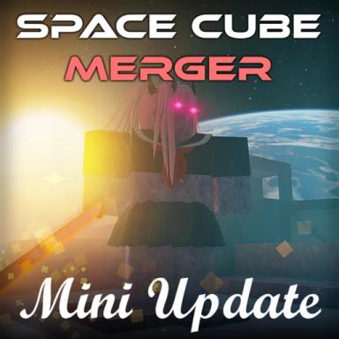 Space Cube Merger [Save Update] icon