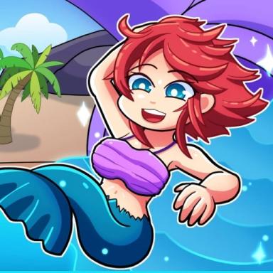 Thumbnail for Mermaid Waterpark 🧜🏼‍♀️ Game