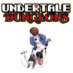 [FRISK!] Undertale Dungeons  icon