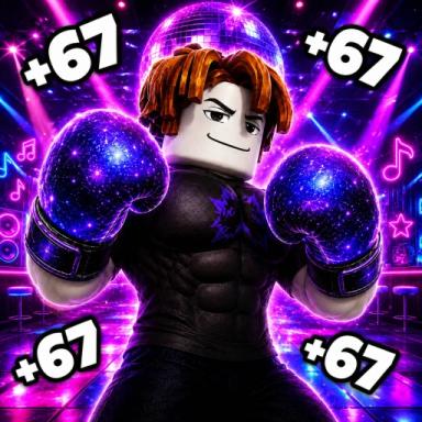 Thumbnail for [🎊] +1 Fist Per Click Game