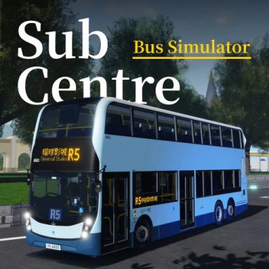 Sub Centre | Bus Simulator icon