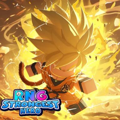 🎅[Christmas]🎅 RNG Strongest Hero icon