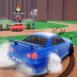 Thumbnail for Drift Tag Game