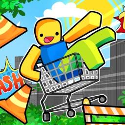 Thumbnail for Cart Crashers Game