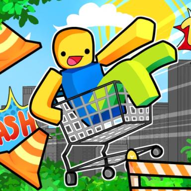 Thumbnail for Cart Crashers Game
