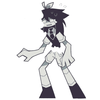 Catch and eat Abbie Simulator icon