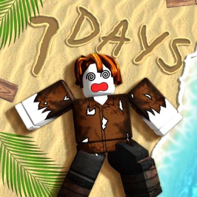 Thumbnail for Survive 7 Days On A Island 🌴 Game