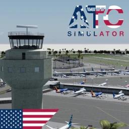 [ATC] Air Traffic Simulator icon